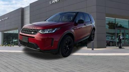 LAND ROVER DISCOVERY SPORT 2020 SALCK2FXXLH857478 image